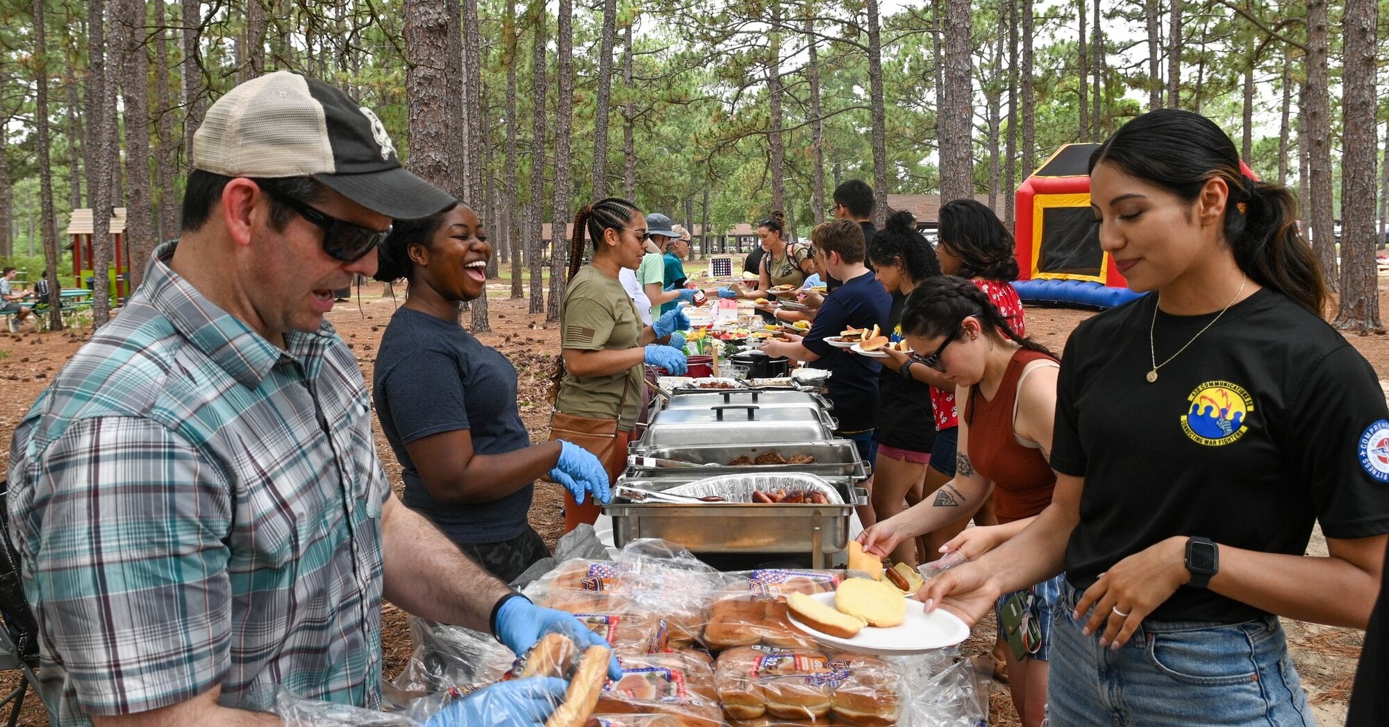 Annual Pope Summer Bash