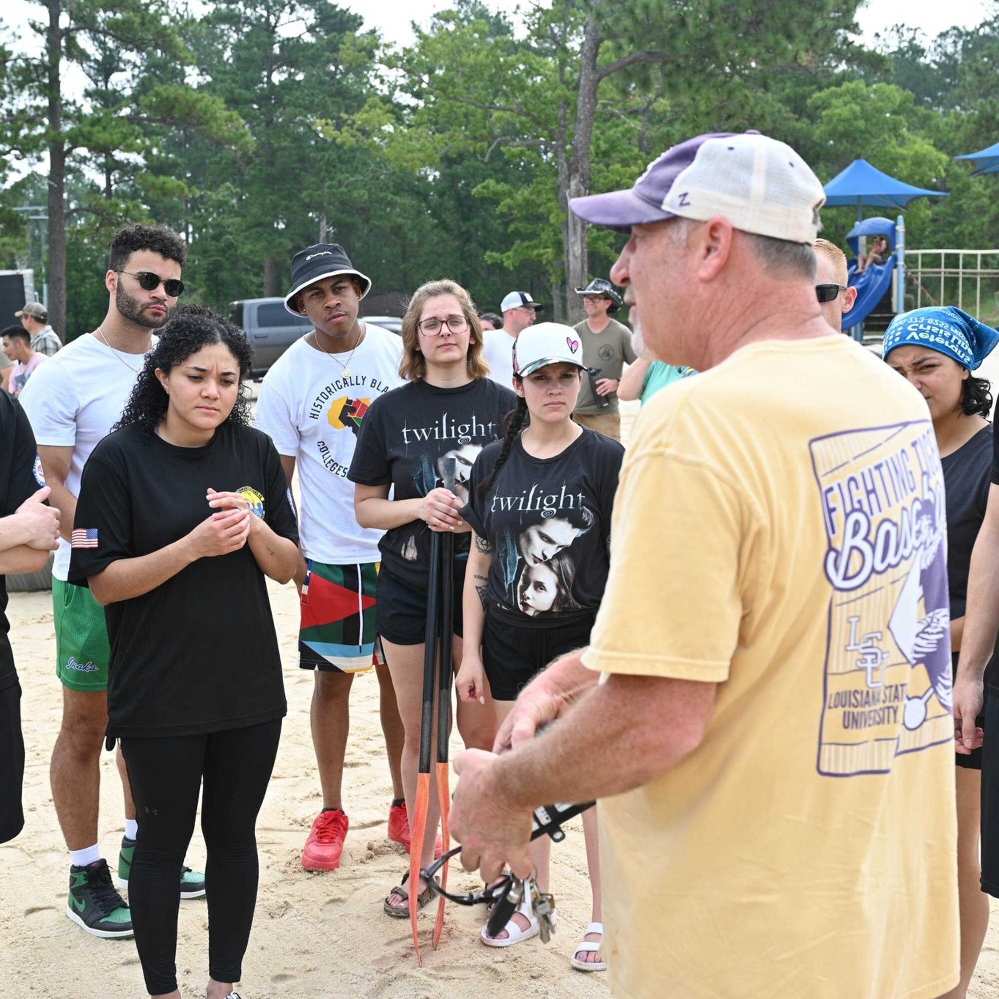 Annual Pope Summer Bash