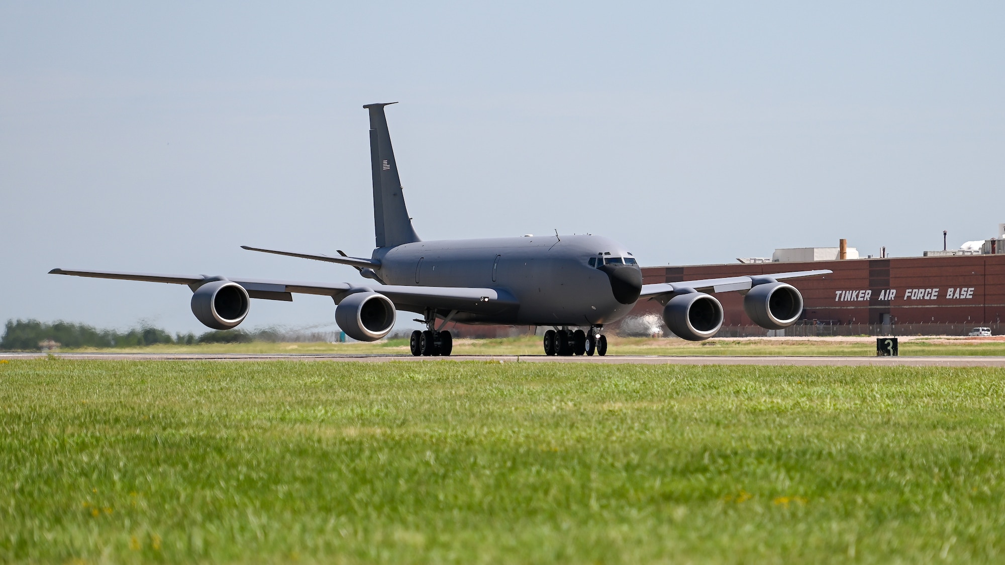 aircraft taking off