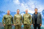 USSPACECOM Hosts Joint Staff Senior Leaders