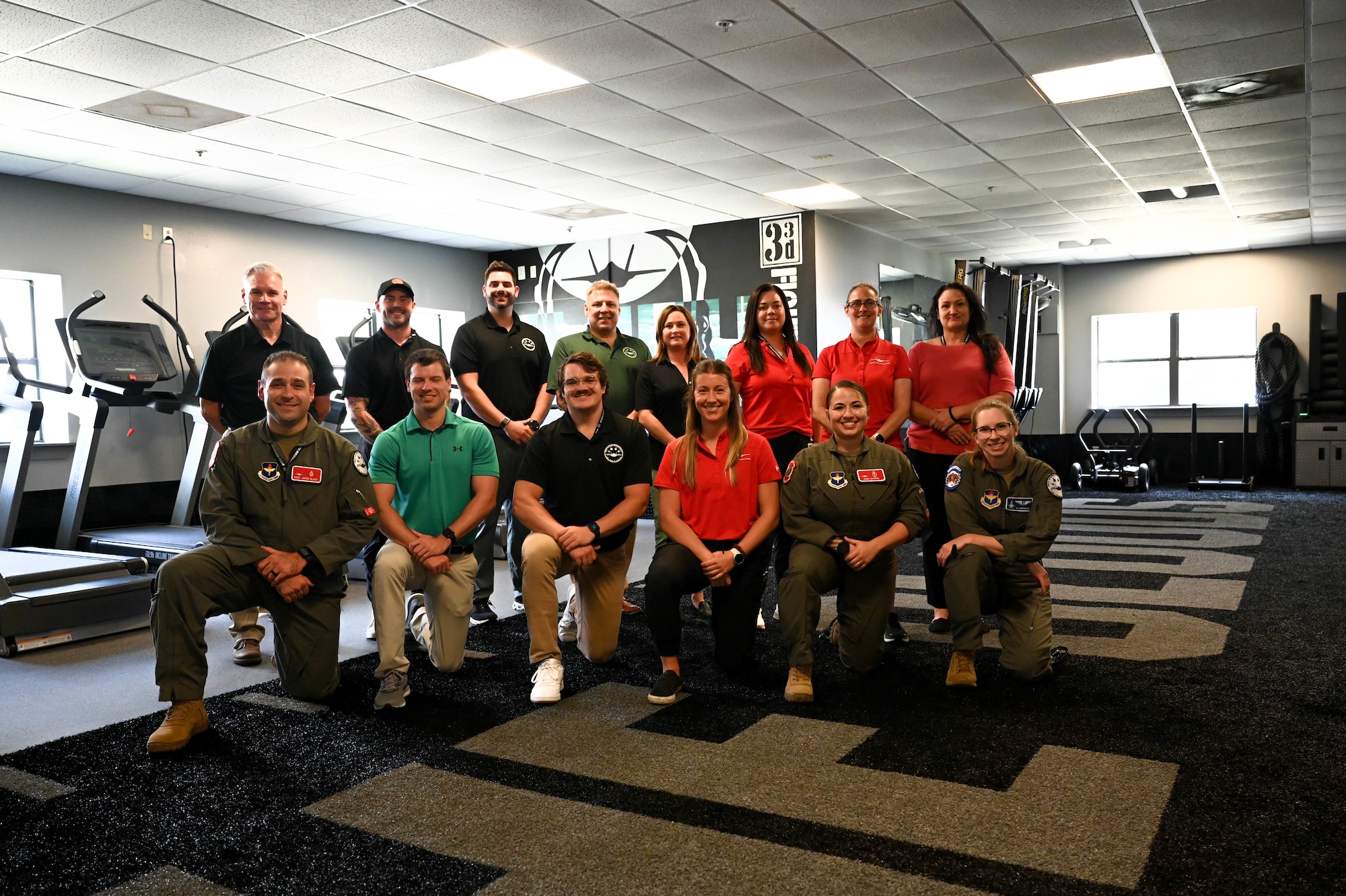 The 33rd Fighter Wing hosted the Aircrew Performance conference, which focuses on the integration of human performance programs into units across the Air Force.