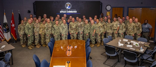  USSPACECOM Hosts Capstone