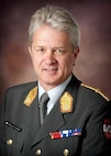 Major General Norbert HUBER