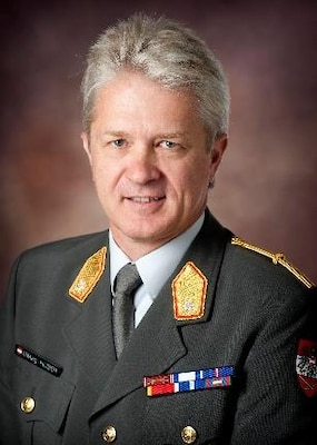 Major General Norbert HUBER