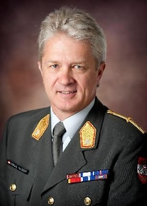 Major General Norbert HUBER