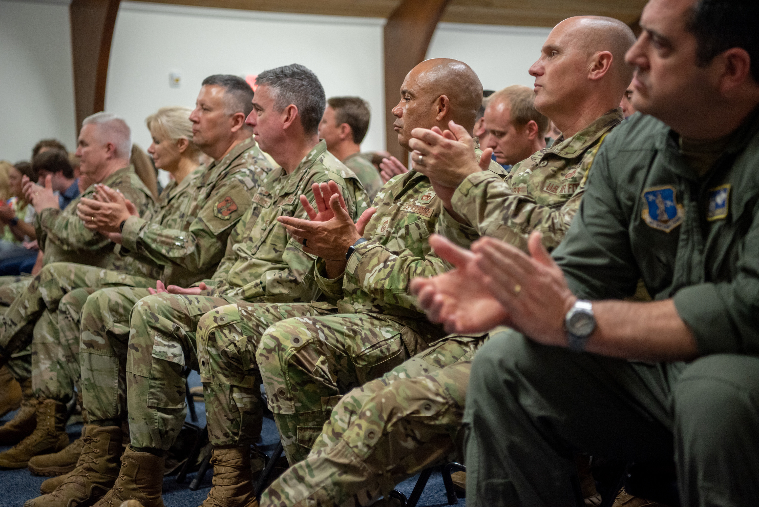 Flynn concludes 28 years of service to Air Force, Air National Guard > 123rd Airlift Wing