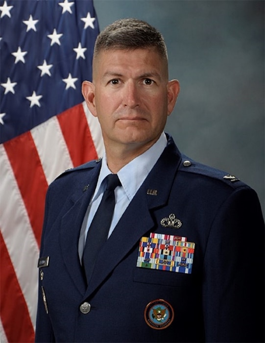 Air Force Civil Engineer Center vice commander.
