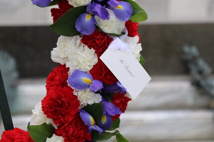 Tribute to President Warren G. Harding
