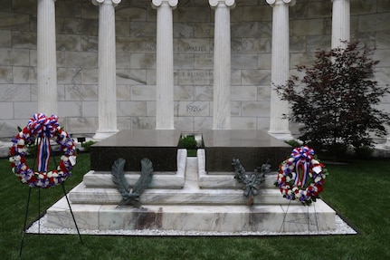 Tribute to President Warren G. Harding