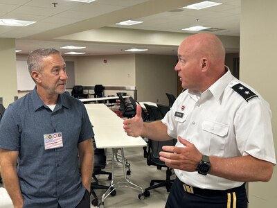 88th Readiness Division hosts Army Reserve Ambassador workshop