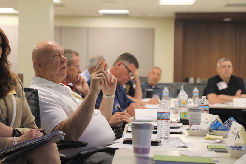 88th Readiness Division hosts Army Reserve Ambassador workshop