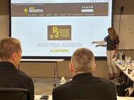 88th Readiness Division hosts Army Reserve Ambassador workshop
