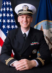Chaplain David R. Lockwood