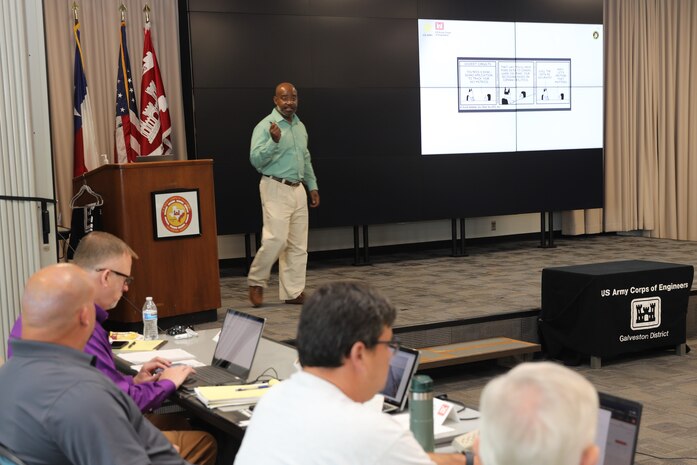 Supervisor Univ. is a 2-day training course designed to keep our supervisors’ skills sharp with respect to recruiting, hiring, training, developing, and retaining a high caliber workforce.  Topics included the Hiring Process, Use of Incentives, Position Classification, Dealing with Employee Conduct and Performance Issues, Data Analytics (People), Telework, Workplace Flexibilities (remote work, flexible work schedules, telework), and Reasonable Accommodation.