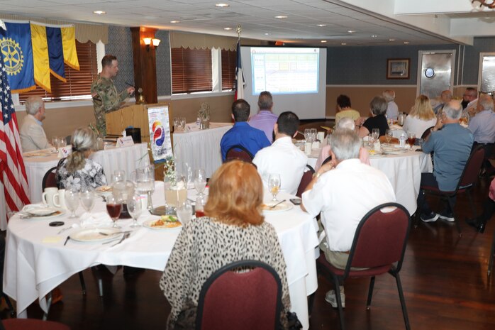 For more information about how to request a speaker visit: https://www.swg.usace.army.mil/Media/Speakers-Bureau/