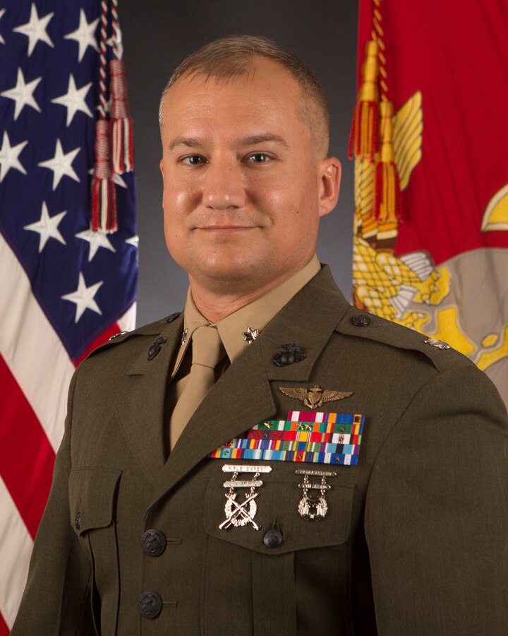 LtCol Sing VMM-362 CO