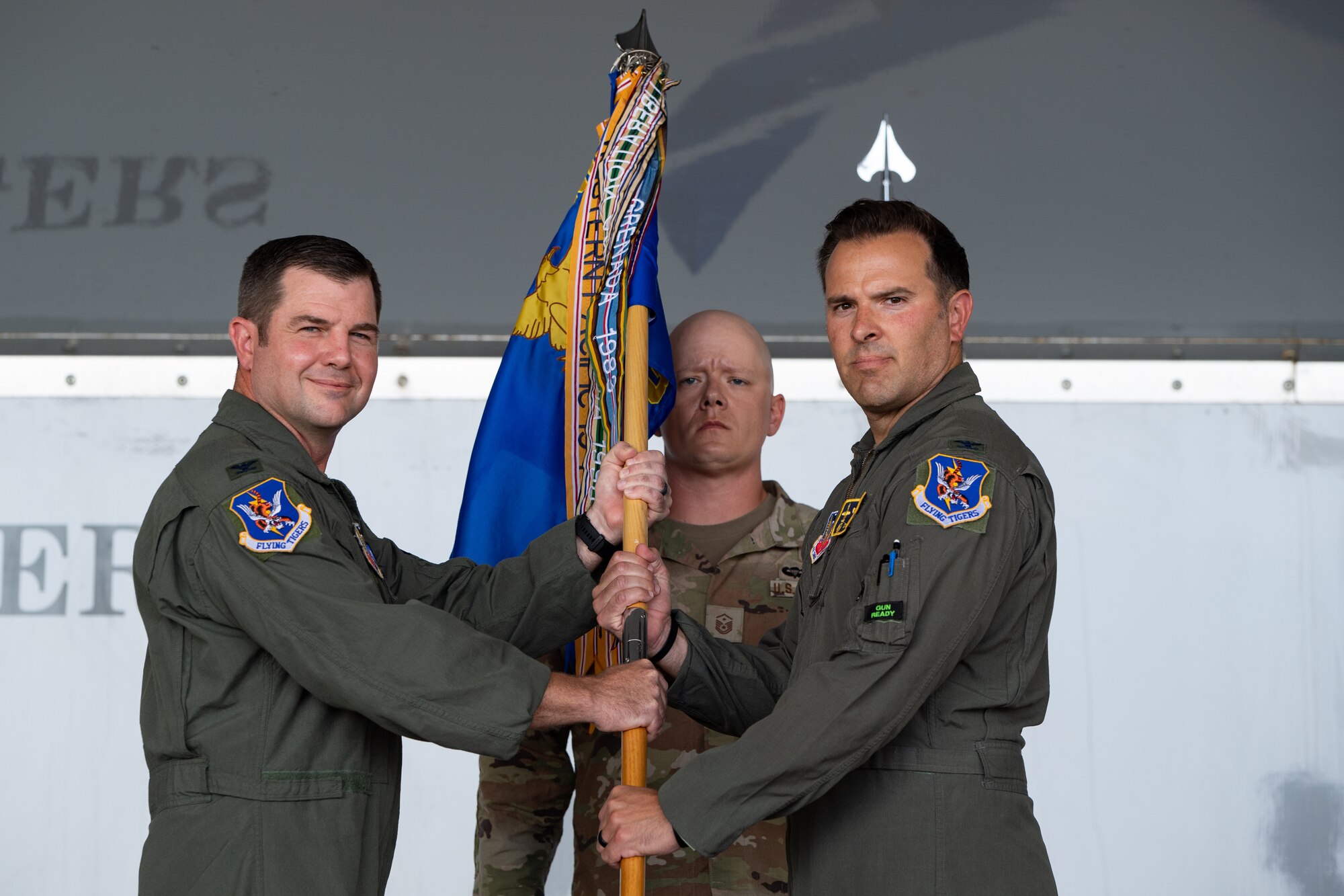 Changing command