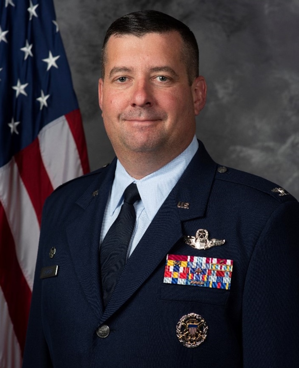 COLONEL DANIEL J. LEHOSKI