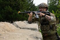 Operation Viking 2023 Medical Evacuation Lane