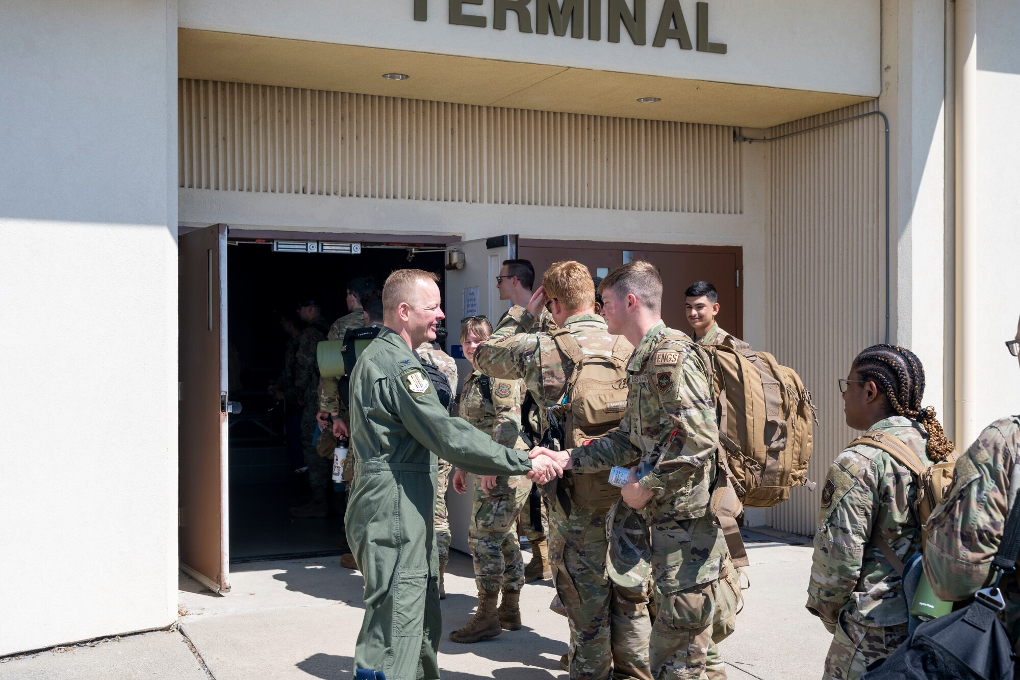 Travis Air Force Base > Home