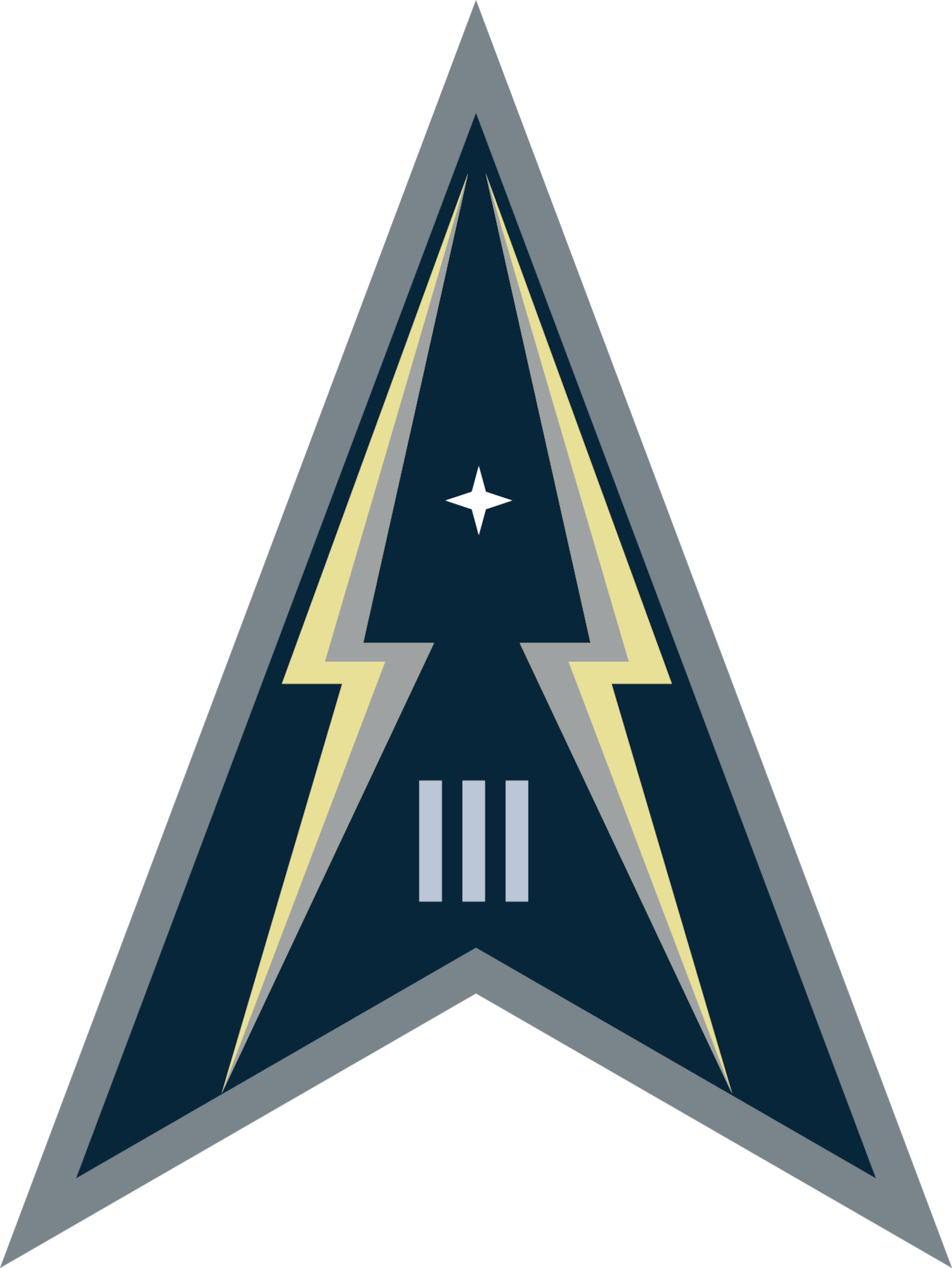 Space Delta 3 logo