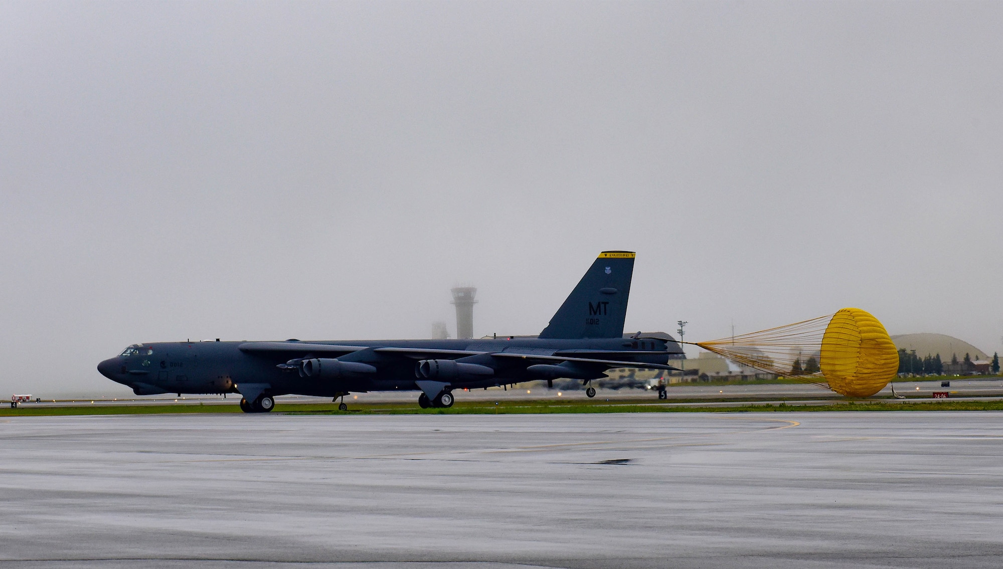 Delivering assurance: tri-bombers sync efforts in Alaska frontier