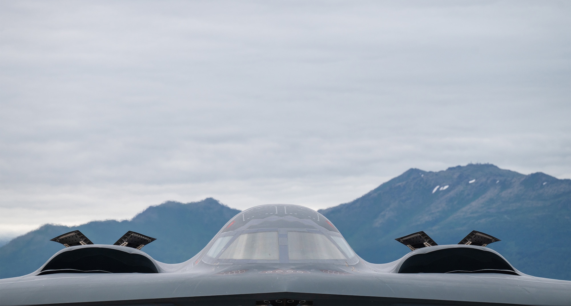 Delivering assurance: tri-bombers sync efforts in Alaska frontier