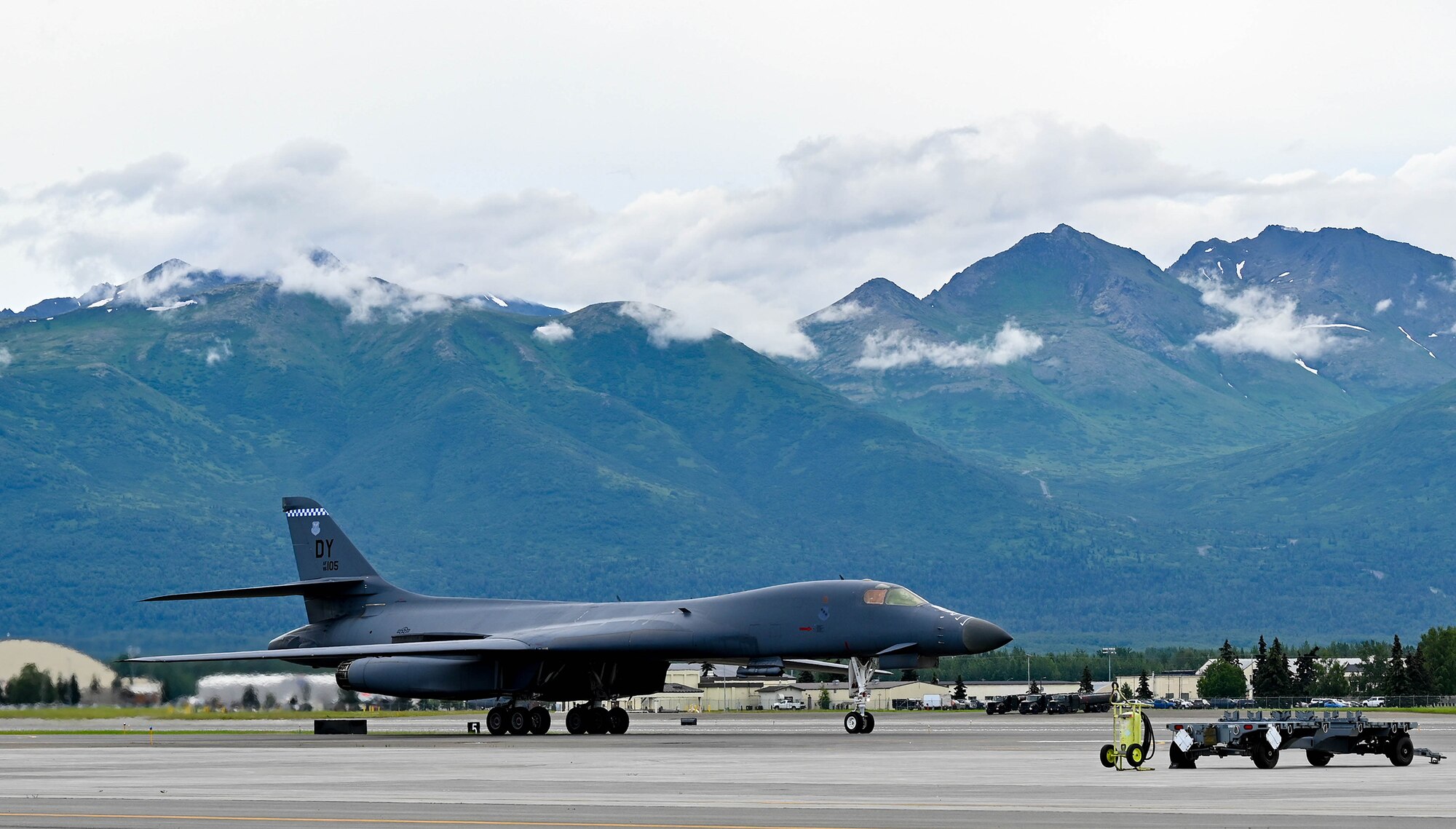 Delivering assurance: tri-bombers sync efforts in Alaska frontier