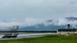 Delivering assurance: tri-bombers sync efforts in Alaska frontier