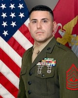 UNIT SENIOR ENLISTED LEADER
OSCAR BATTERY, 5TH BATTALION, 14TH MARINE REGIMENT