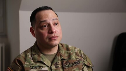 Citizen Soldier Spotlight on Jeff Cortez