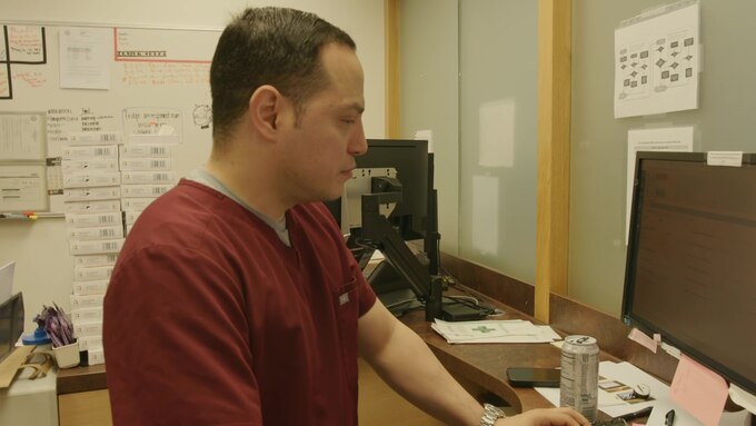 Citizen Soldier Spotlight on Jeff Cortez