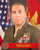 COMMAND SENIOR ENLISTED LEADER
MARINE MEDIUM TILTROTOR SQUADRON 764