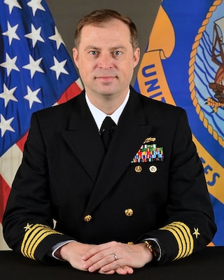 Capt. Micah D. Murphy