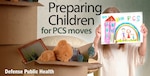 Preparing Children for PCS Season