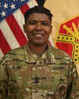 U.S. Army Command Sgt. Major Jametta Bland