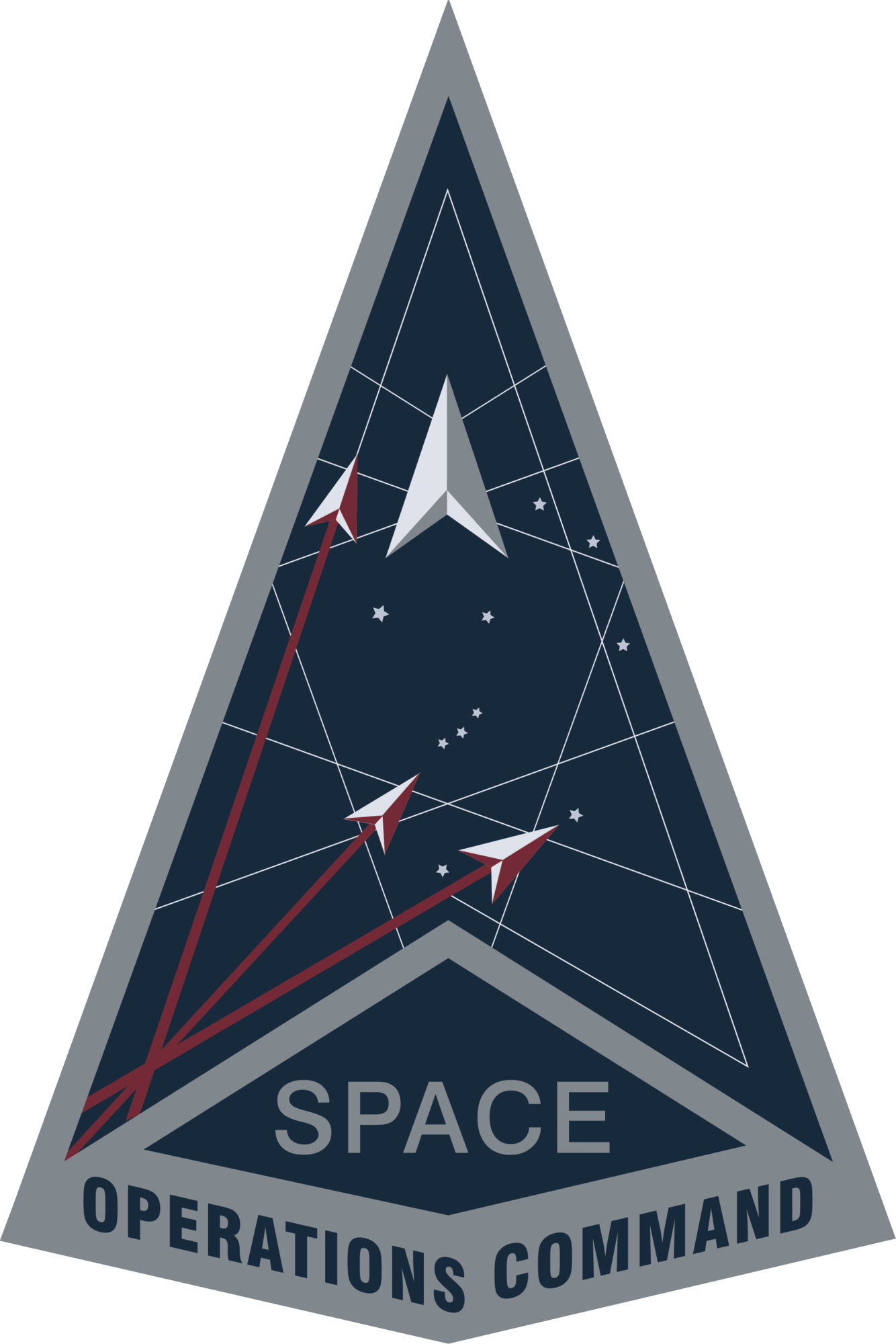 Space Operations Command Logo