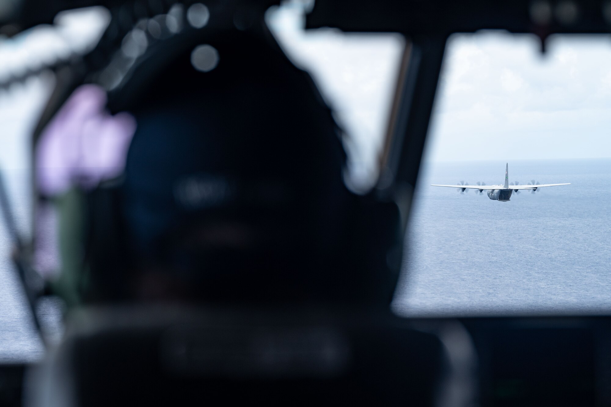 Airmen from Little Rock Air Force Base deploy to the Pacific Theater in support of Mobility Guardian 2023.