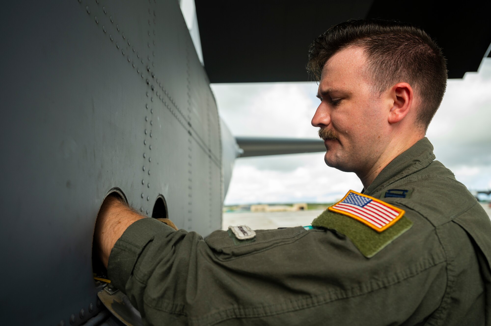 Airmen from Little Rock Air Force Base deploy to the Pacific Theater in support of Mobility Guardian 2023.