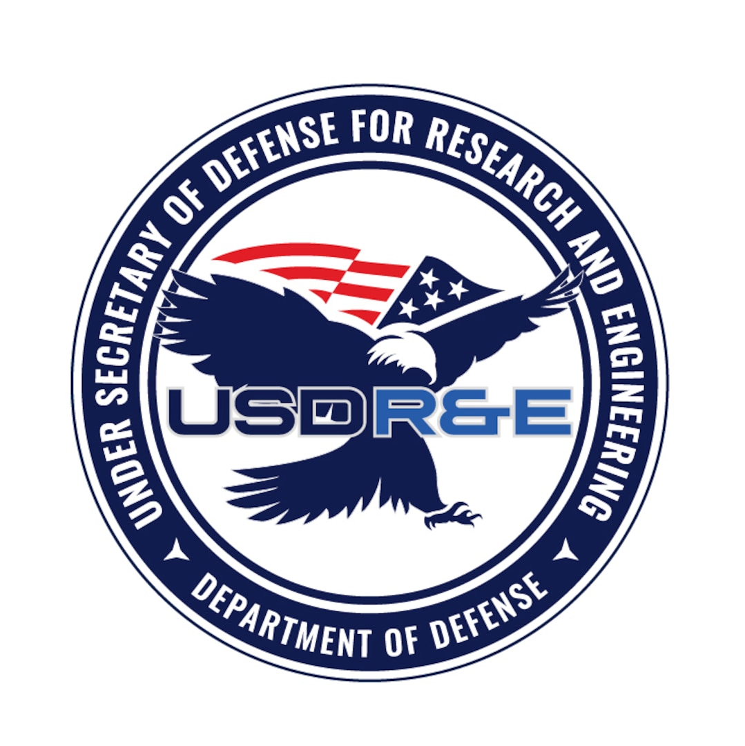 Logo for Under Secretary of Defense for Research and Engineering