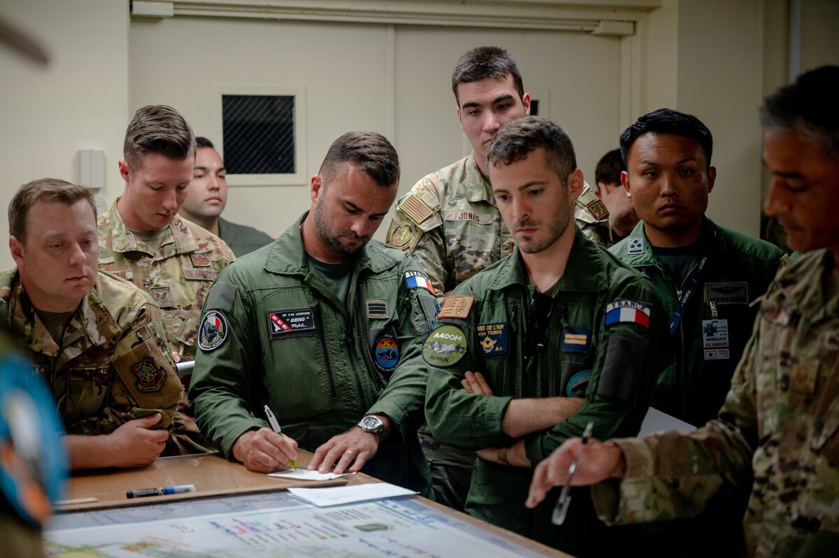 Air Mobility Command's largest global exercise proves success in Indo ...