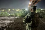 VNG Soldiers and Airmen complete first two weeks supporting Operation Lone Star in Texas