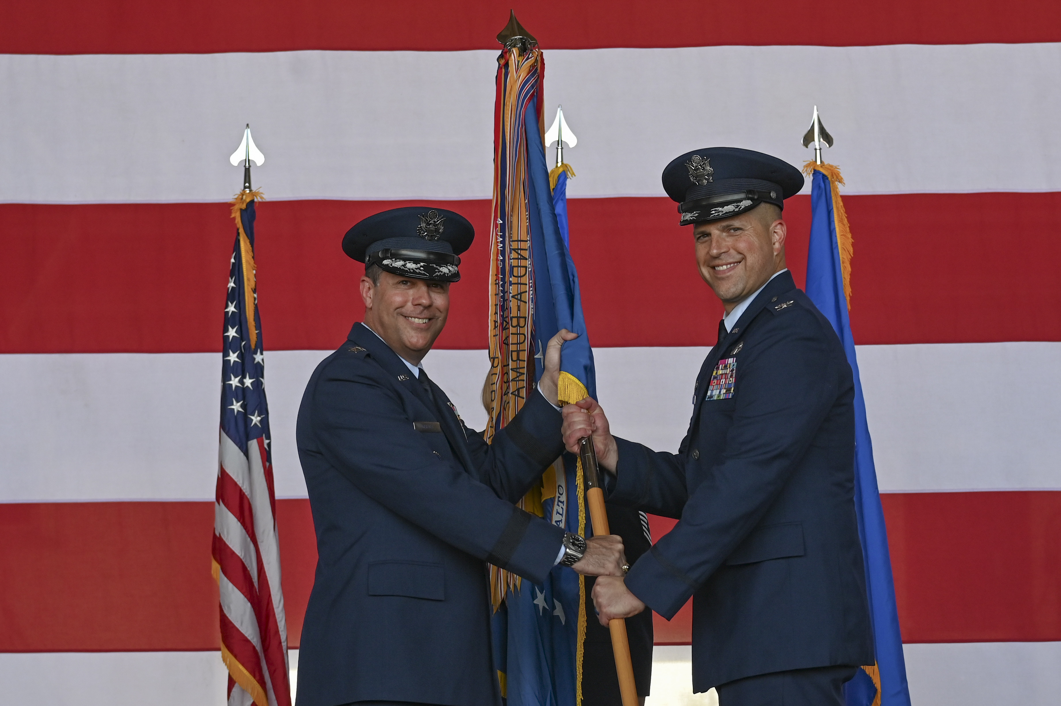 Dyess Strikers new 7 BW commander > Dyess Air Force Base