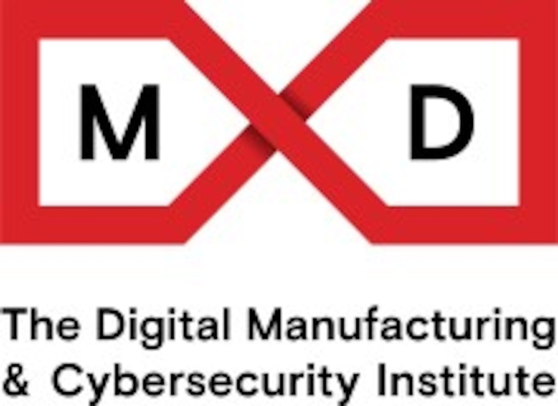 The Digital Manufacturing & Cybersecurity Institute Logo