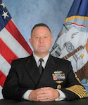 CMDCS (SW/NAC/AW) John L. Gagnon