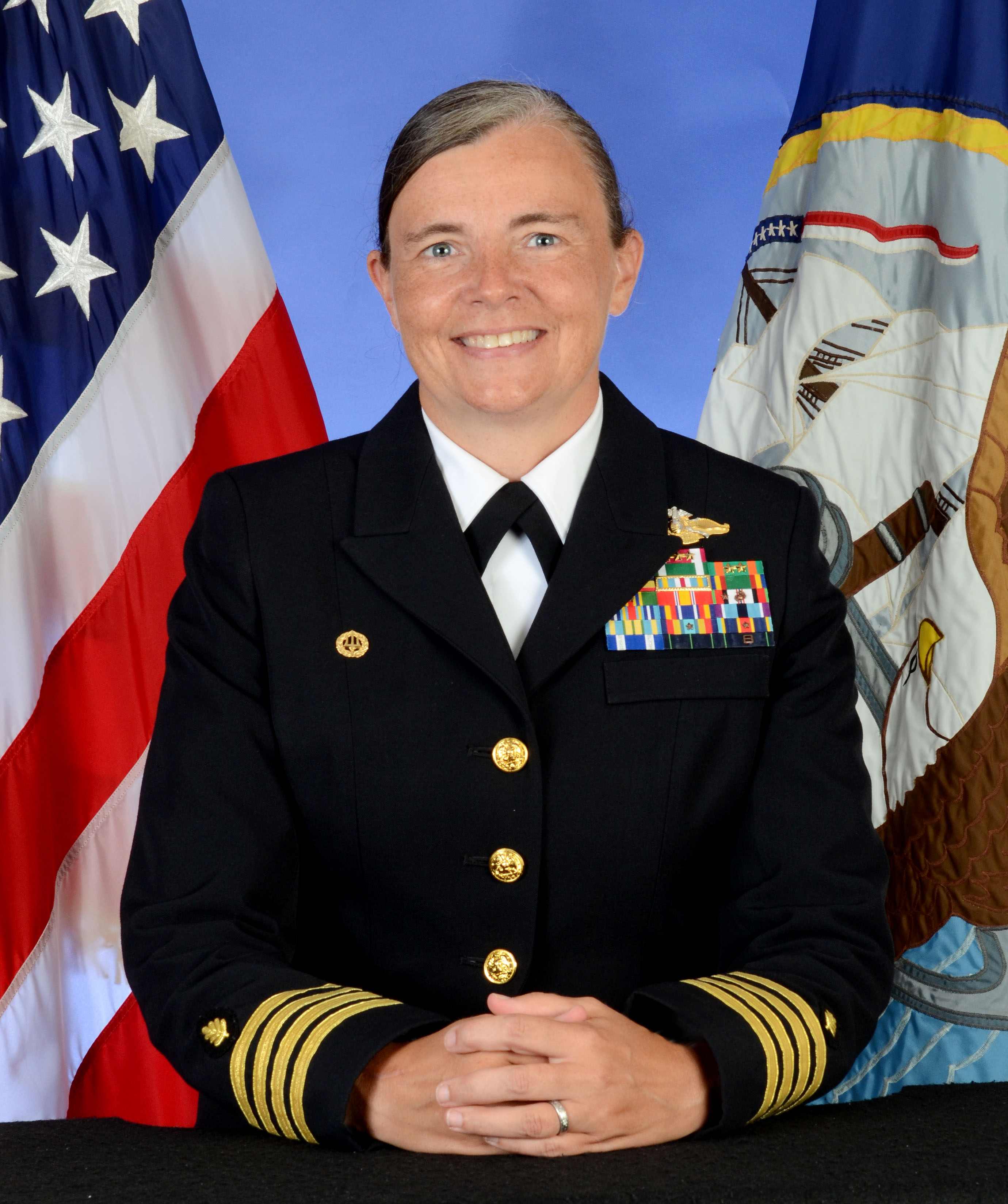 Capt. Sharon House