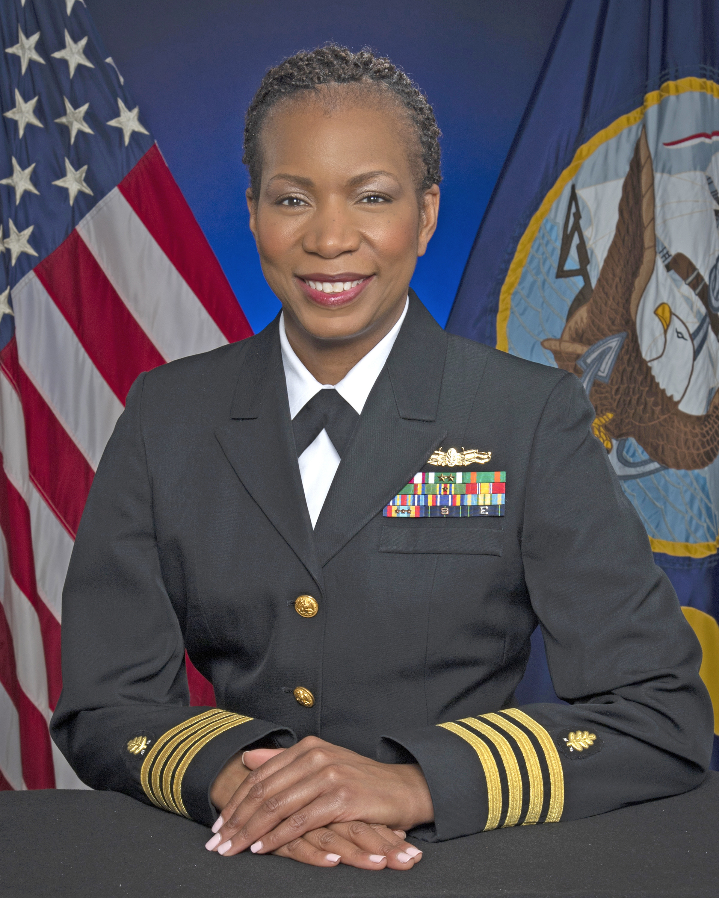 Capt. Raynese Roberts
