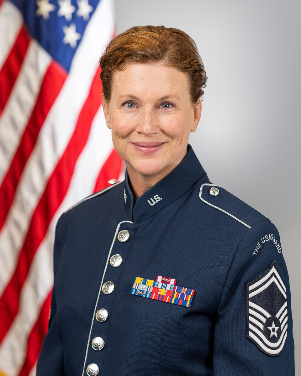 MSgt Emery official photo