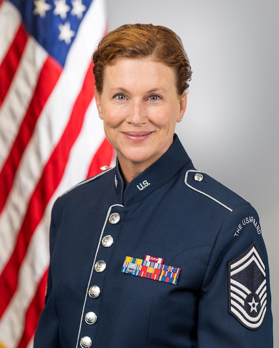 MSgt Emery official photo