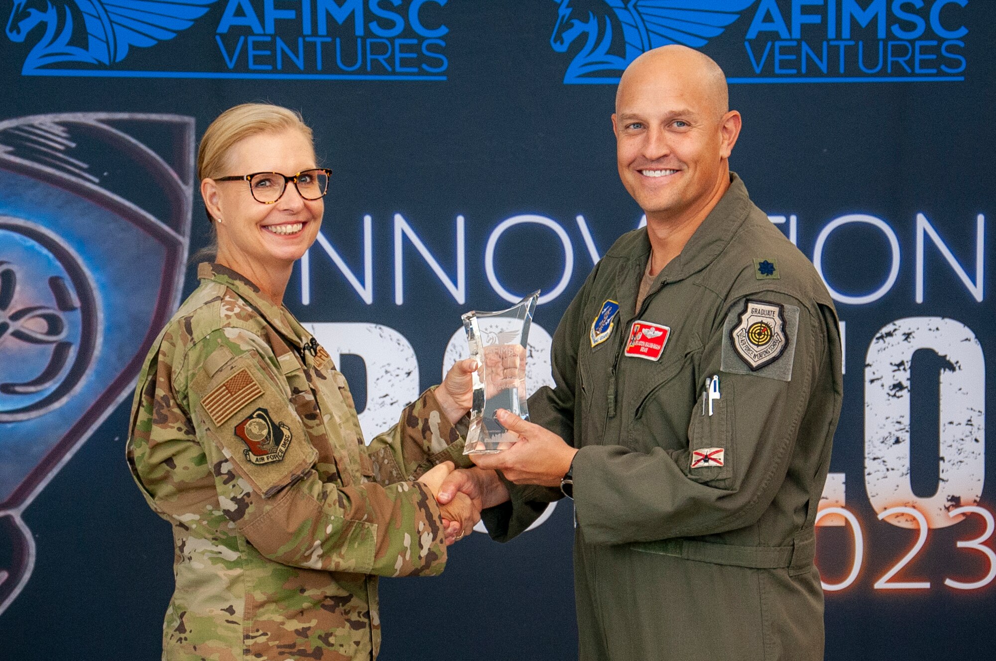 ANG Multi-capable equipment initiative wins 2023 AFIMSC Innovation ...